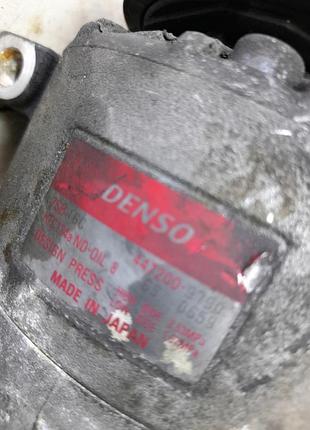 Компресор кондиціонера bmw e46 447200-9790 6