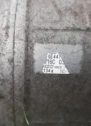 Компресор кондиціонера audi 3