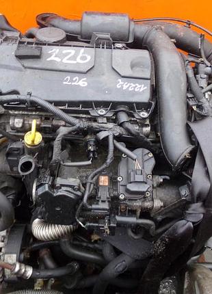 Компресор кондиціонера renault trafic vivaro 2.0 dci 14r 114km m9r692 8200454172