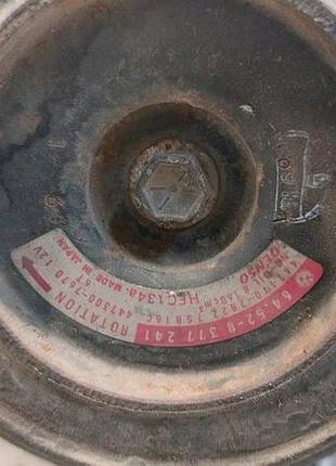 Компресор кондиціонера bmw e39 hfc134a 3