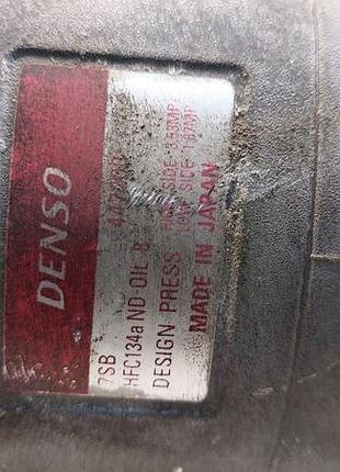 Компресор кондиціонера bmw e39 hfc134a 4