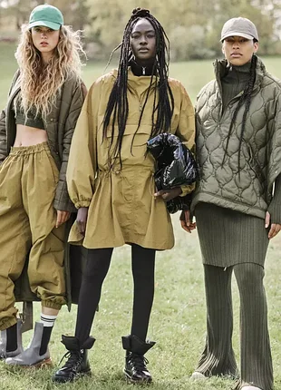 Анорак вітрівка плащ дощовик h&m 10