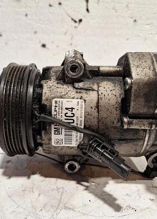 Компресор кондиціонера 13335253 opel astra j 1.4 turbo