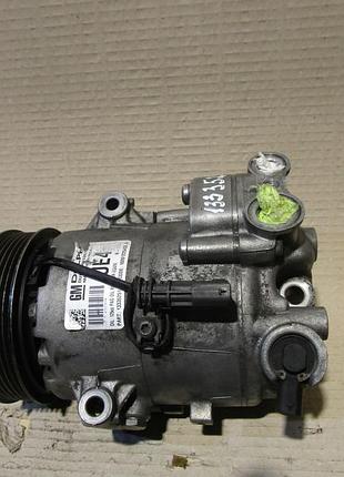 Компресор кондиціонера opel astra iv 1.7 cdti