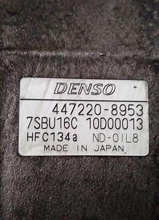 Компресор кондиціонера opel omega b 4472208953 2