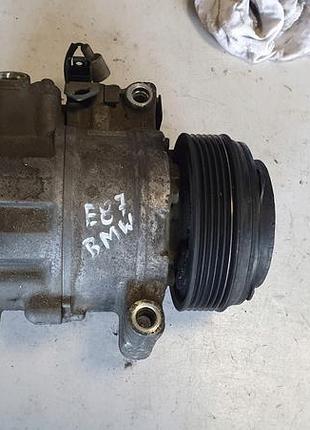 Компресор кондиціонера bmw e87 2.0d