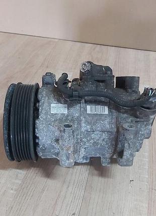 Компресор кондиціонера toyota avensis t27 verso auris 1.6 1.8