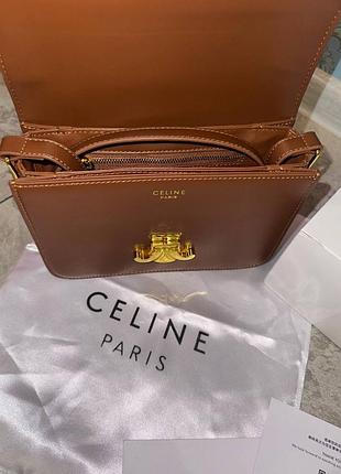 Сумка celine triomphe 4