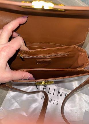 Сумка celine triomphe 5