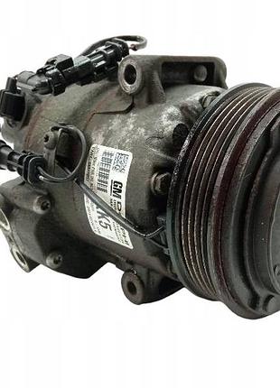 Компресор кондиціонера 13377057 1.4 turbo opel insignia i (2008-2017) a