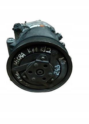 Компресор кондиціонера nissan micra k11 k12 926001f701