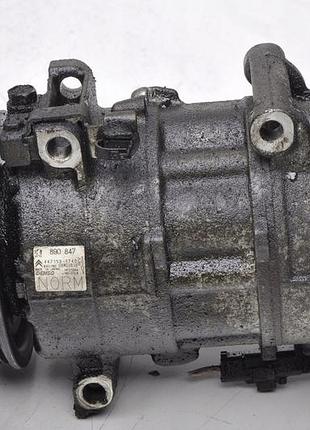 Компресор кондиціонера peugeot 207 1.6 vti 447150-1740