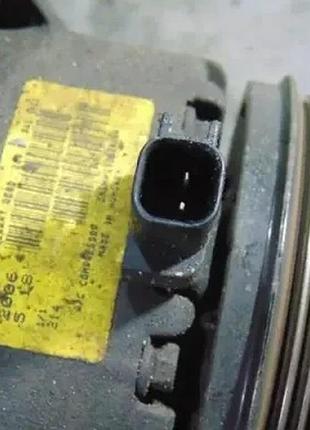 Компрессор кондиционера focus mk2 3m5n19d629ph 6