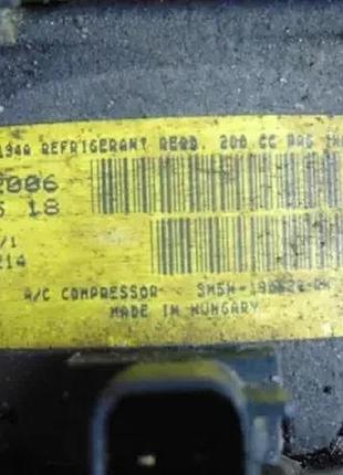 Компрессор кондиционера focus mk2 3m5n19d629ph 8