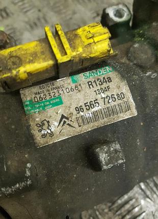 Компресор кондиціонера peugeot 407 9656572680