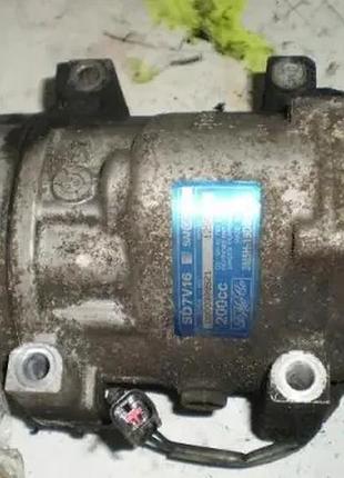 Компрессор кондиционера mazda3 mazda 3 1.6 d 2