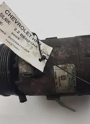 Компрессор кондиционера 15255653 chevrolet hhr 3
