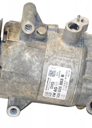 Компресор кондиціонера audi 5q0820803b