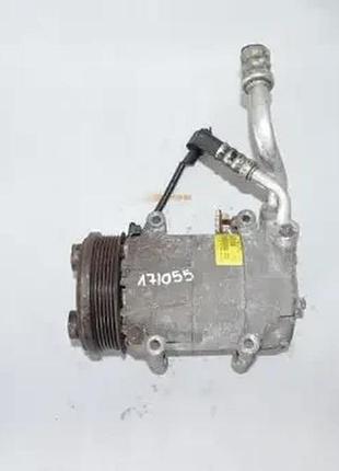 Компрессор кондиционера ford focus mk2 1.6 tdci