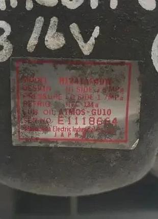 Компрессор кондиционера mazda 6 1.8 16v pompa 2