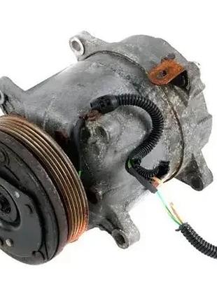 Компрессор кондиционера citroen xantia 1.9 2.1 d td