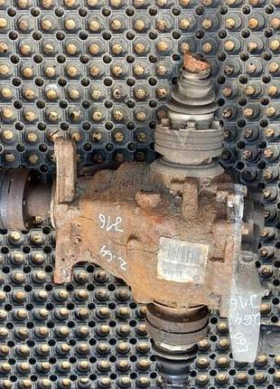 Редуктор моста віс bmw e60 e61 7544581-01 / eae53t 2.64