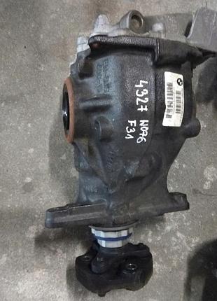 Редуктор заднього моста bmw f31 задня 7616971 2.81*