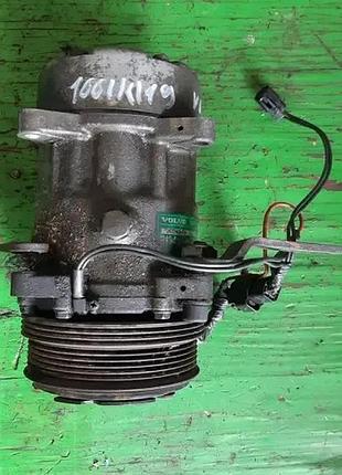 Компресор кондиціонера sd7v16 volvo 480