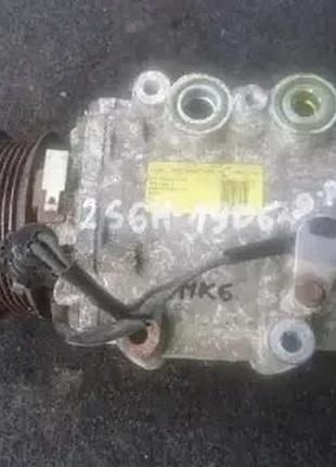 Компресор кондиціонера ромра klimy fiesta mk6 2s6h-19d629-aa