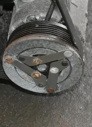 Компрессор кондиционера focus mk2 2.0 tdci 1234257 2
