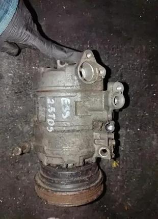 Компрессор кондиционера bmw e39 e-39 2.5tds kompres
