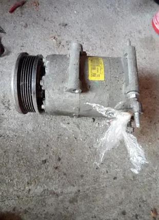 Компрессор кондиционера ford focus mk3 1.6 b
