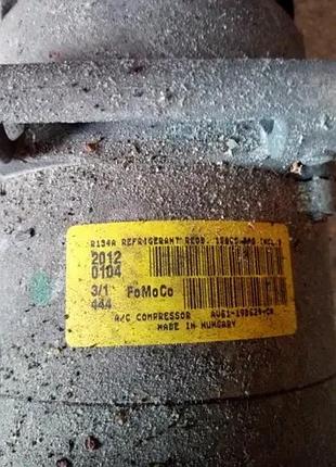 Компрессор кондиционера ford focus mk3 1.6 b 2
