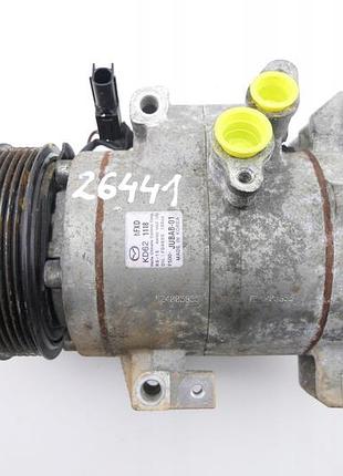 Компресор кондиціонера mazda cx5 2.2 f500-jubab-01 f-500