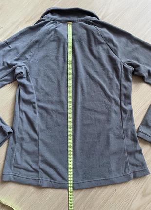 Кофта флісова columbia р.l 5