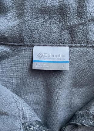 Кофта флісова columbia р.l 2