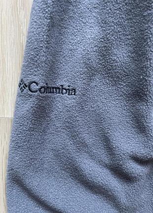 Кофта флісова columbia р.l 3