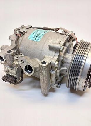 Компресор кондиціонера honda hfc134a
