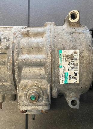Компресор кондиціонера vw skoda 1k0820803s