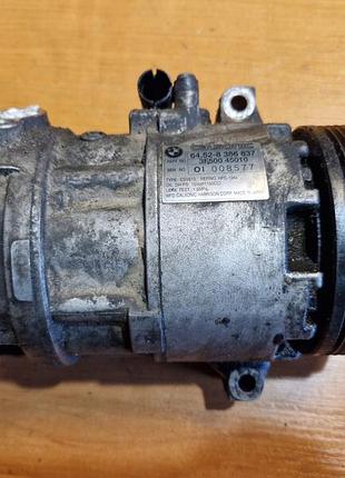 Компресор кондиціонера bmw e46 m43 318i 8386837