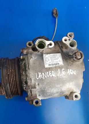 Компресор кондиціонера mn185570 mitsubishi lancer 1.6 16v