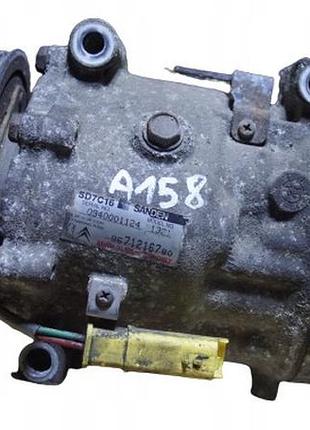 Компресор кондиціонера citroen 1.6 hdi 9671216780