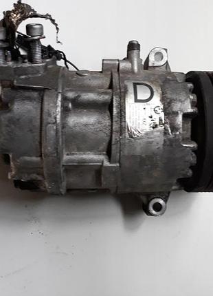 Компресор кондиціонера bmw csv613 e46 m47 2.0 d