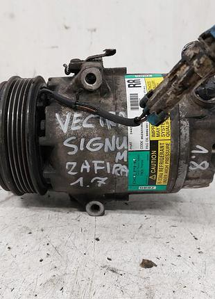 Компресор кондиціонера opel vectra signum zafira 1.7 1.8 delphi 6561047