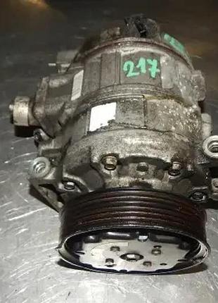 Компресор кондиціонера 1k0820803f volkswagen audi seat