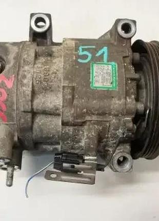 Компрессор кондиционера nissan 350z 3.5 92600cd100
