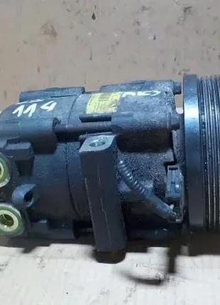 Компрессор кондиционера mondeo mk3 2.0 1s7h19d629ea 2
