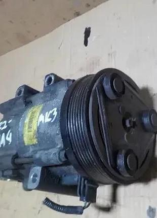 Компрессор кондиционера mondeo mk3 2.0 1s7h19d629ea 3