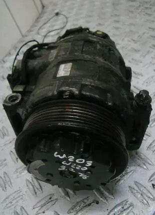 Компрессор кондиционера mercedes 3.2 v6 447220-8224