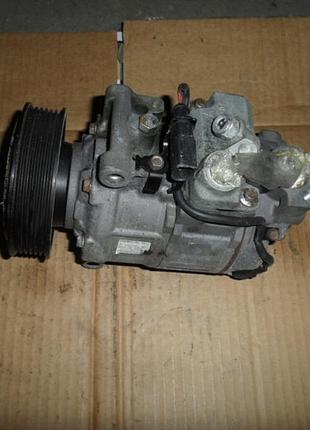 Компресор кондиціонера a4 3.0 tdi 8k0260805j